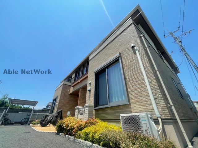 プランドールB（高崎市中尾町）
