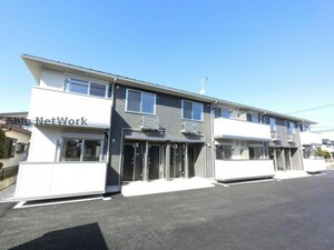 クレスト（高崎市倉賀野町）外観写真