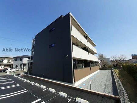 エクシードⅢ（高崎市貝沢町）外観写真