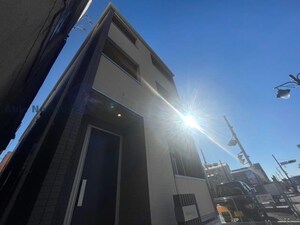 Maisond Erable（高崎市あら町）外観写真