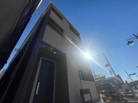 Maisond Erable（高崎市あら町）外観写真