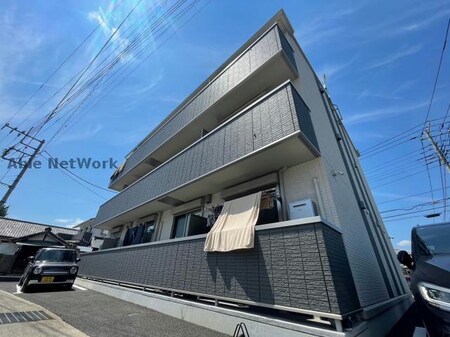 スリーライン高崎  (高崎飯塚町)外観写真