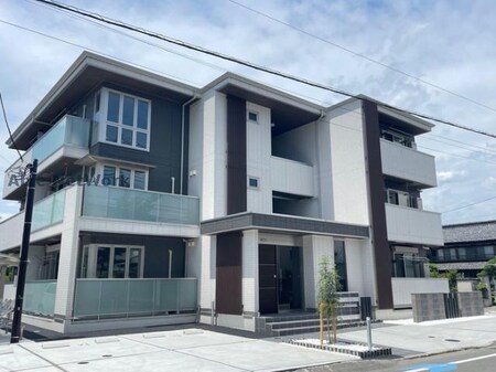 コンフォート下小鳥（高崎市下小鳥町）外観写真