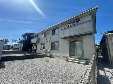 ヴィルシーナⅠ（高崎市吉井町吉井）外観写真