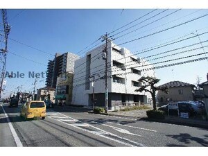 クレアシオン双葉（高崎市双葉町）外観写真