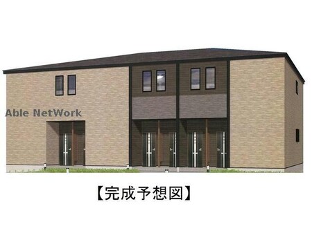 リーオ（高崎市下中居町）外観写真