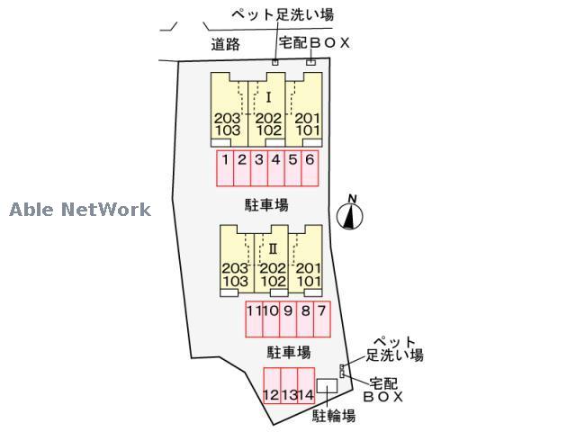 内観写真