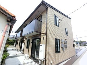 シンシアハイム(玉村町大字下新田)外観写真