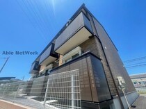 シャトレオリーブの外観写真