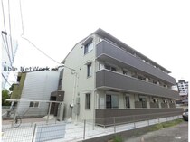 サントリーニの外観写真