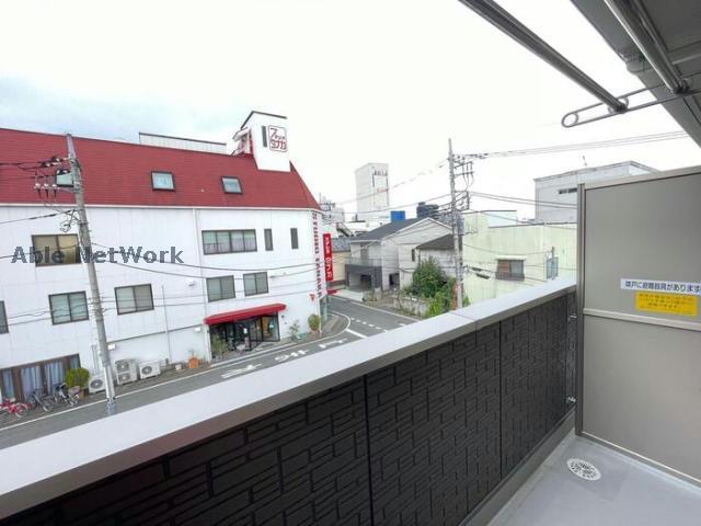 内観写真