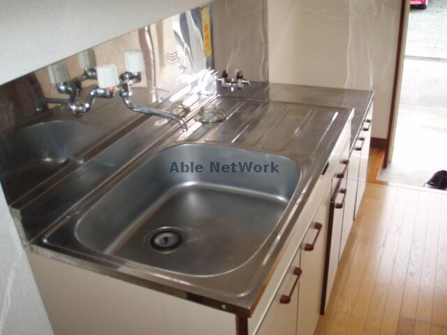 物件内観写真5　(キッチン)