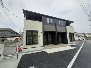 バインドウィード（高崎市倉賀野町）外観写真
