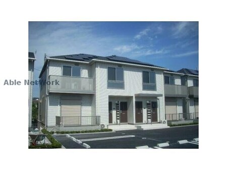 ヴィラ310-W（高崎市下中居町）外観写真