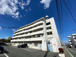 高井ハイツ（高崎市中居町）外観写真