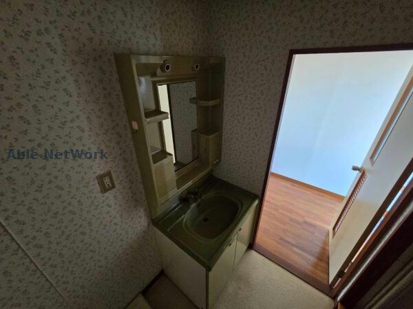 洗面所・脱衣所