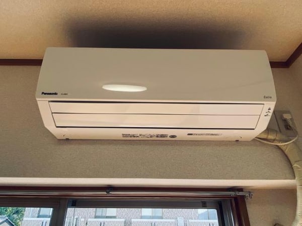 空調設備(エアコン付き☆)