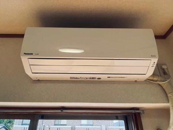 空調設備(エアコン付き☆)