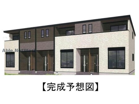 グランドライズ　瑞宝(高崎市貝沢町)外観写真