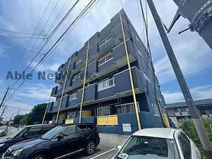 ﾋﾞｭｰﾊｲﾂNo.10（高崎市上大類町）外観写真