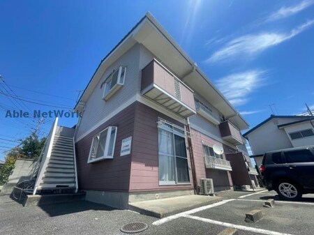 ＭＴ２１　Ａ・Ｂ外観写真