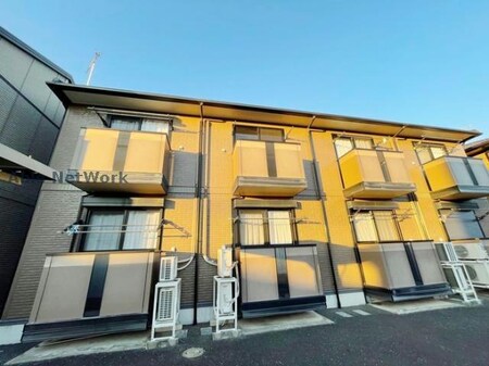 セレーノD（高崎市上中居町）外観写真