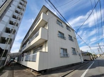 第一ヤジママンションの外観写真