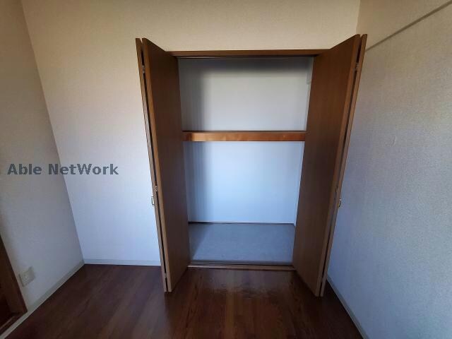 物件内観写真12　(クローゼット)