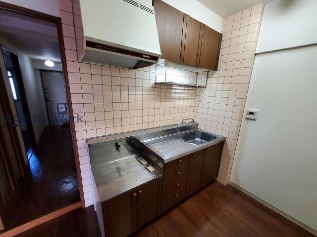 物件内観写真20　(使いやすいキッチン)