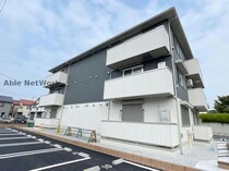 Ｙｓアビタシオン江木の外観写真