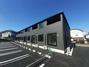グレース－Ｍ（高崎市高関町）外観写真