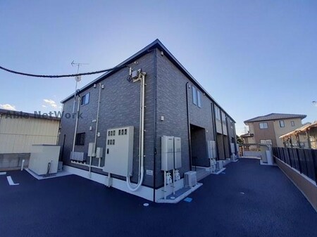 プロフュージョン・デ・フローレ外観写真