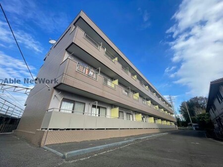 ROBINSON HEIGHTS 井野　(高崎市井野町)外観写真
