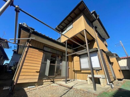 高崎戸建て外観写真