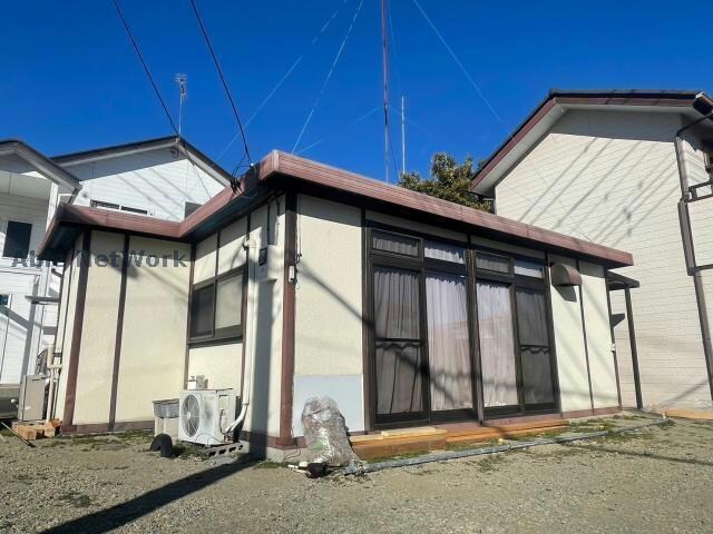 ジョイハウス磯部の物件外観写真