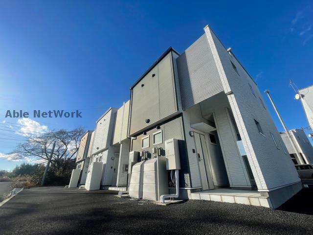 Prinston square（高崎市箕郷町上芝）