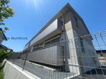 ベルシエールの外観写真