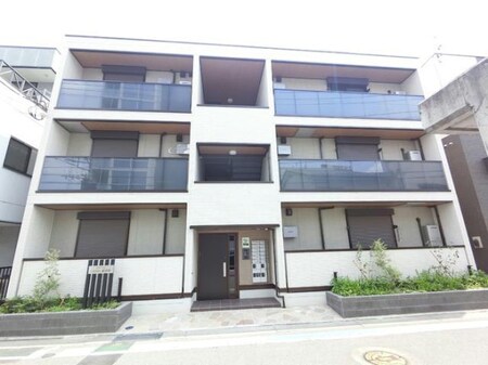 D-ROOM羅漢町外観写真