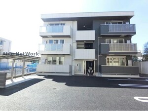 D-ROOM紅雲町A外観写真