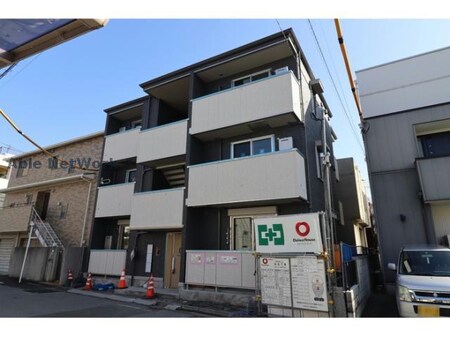 ルピナス（前橋市南町）外観写真