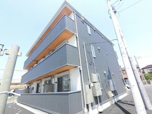 フィエルテ（高崎市飯塚町）外観写真