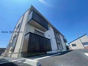 MNハウス中居外観写真