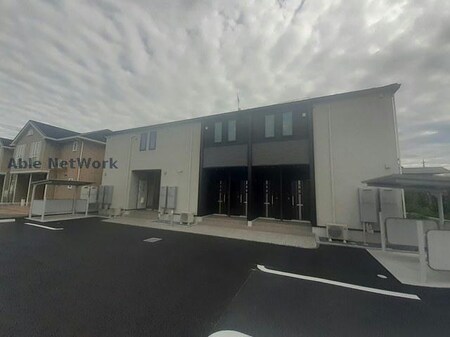 エンジェル　Ⅱ（高崎市吉井町本郷）外観写真