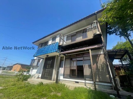 新町八木戸建（高崎市新町）外観写真