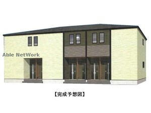 サニーガーデンⅣ（高崎市箕郷町東明屋）外観写真