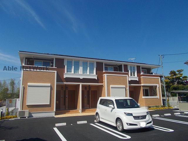 ヴァンクール（佐波郡玉村町大字上新田）