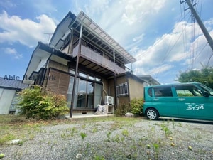 吉井町小串戸建外観写真