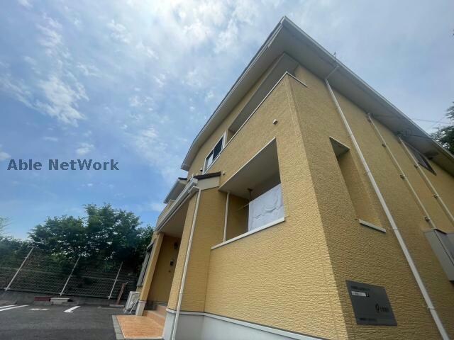 サニーシャワーの物件外観写真