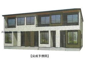 レジデンス　アニュー外観写真