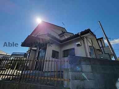 渋川市阿久津戸建ての物件外観写真